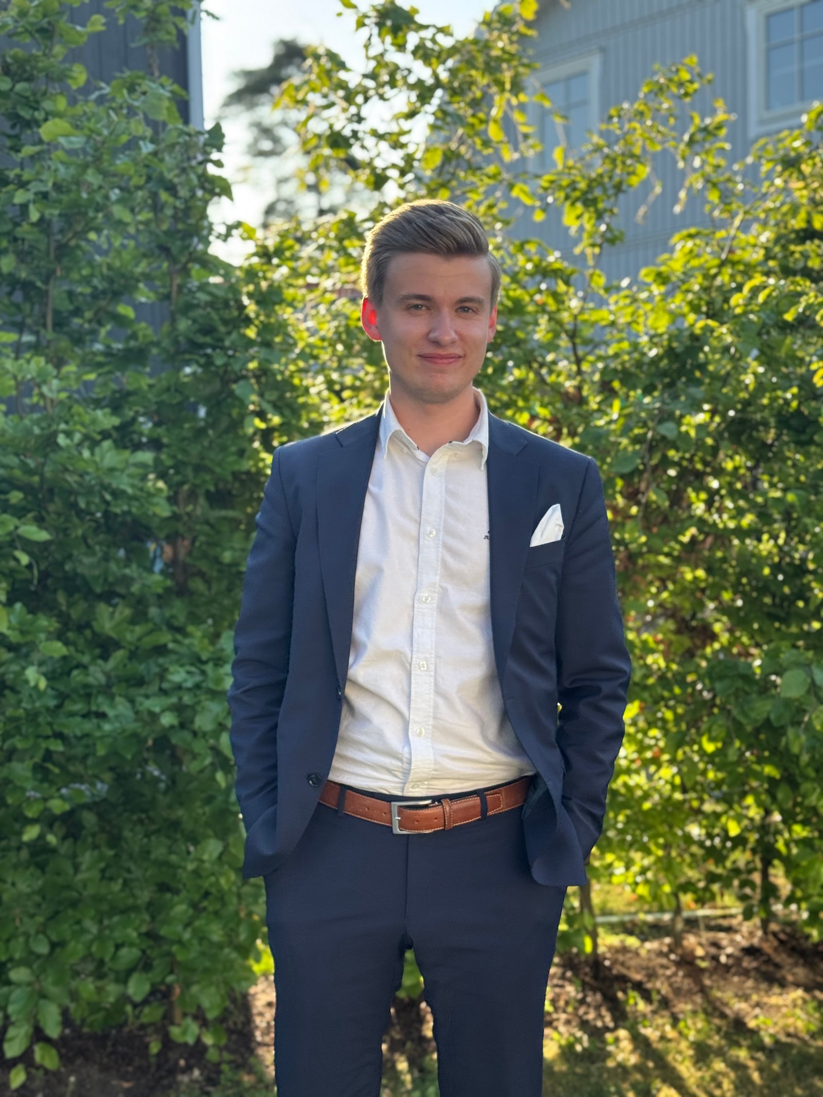 Joachim Andersen – Nordlys Media